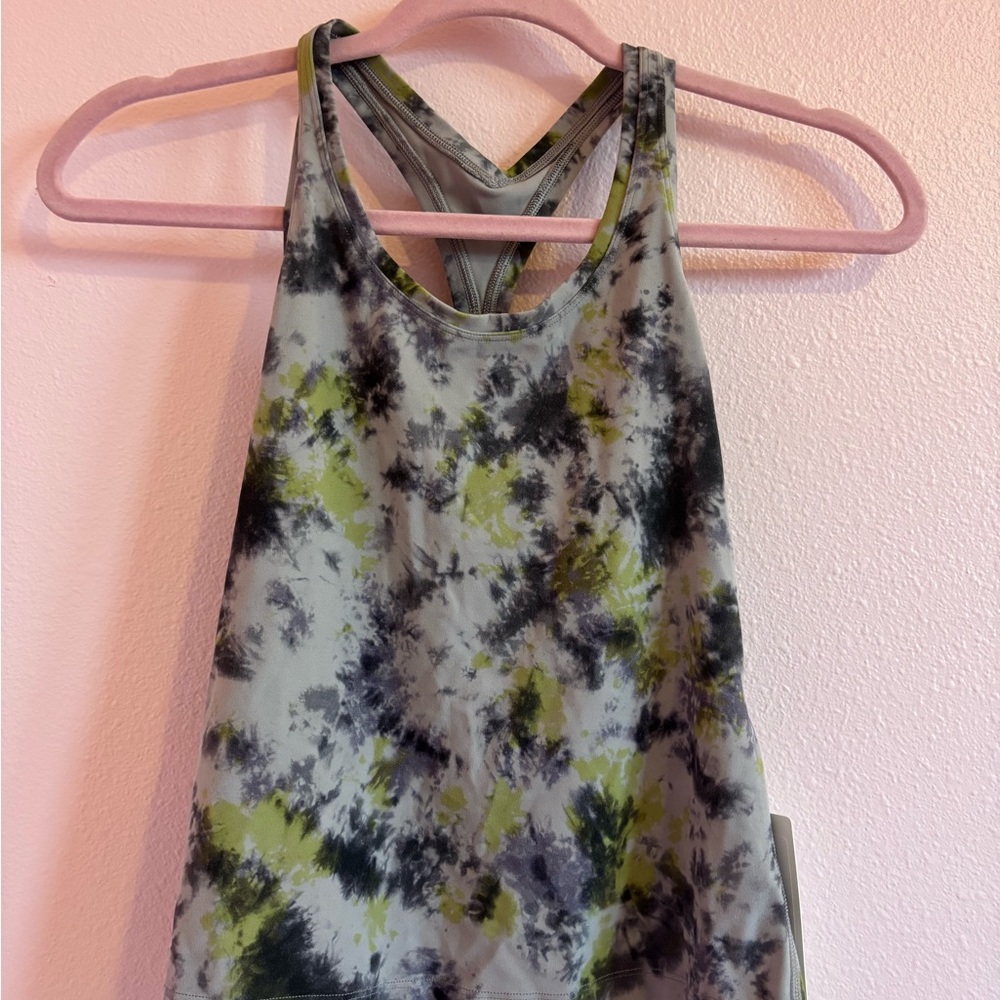 Lululemon - Cool RB Short tank *Nulu- NEW WITH TAGS